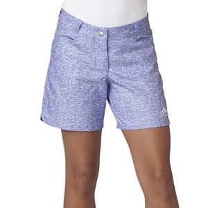 Adidas print shorts